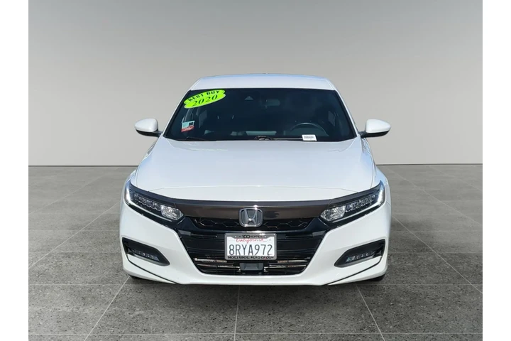 $19970 : Honda Accord 2020 Sport 4dr image 8