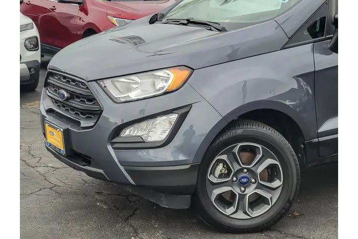 $16870 : Ford EcoSport 2022 AWD S 4dr image 2
