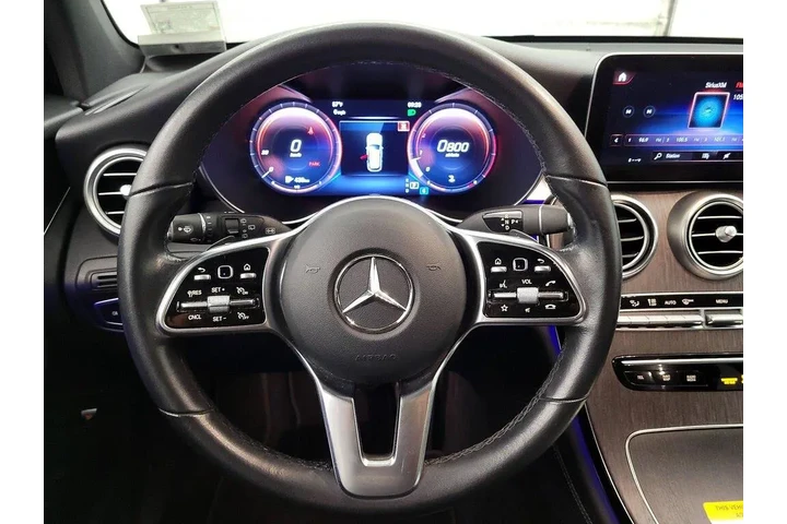$27998 : Mercedes-Benz GLC 2020 AWD G image 10