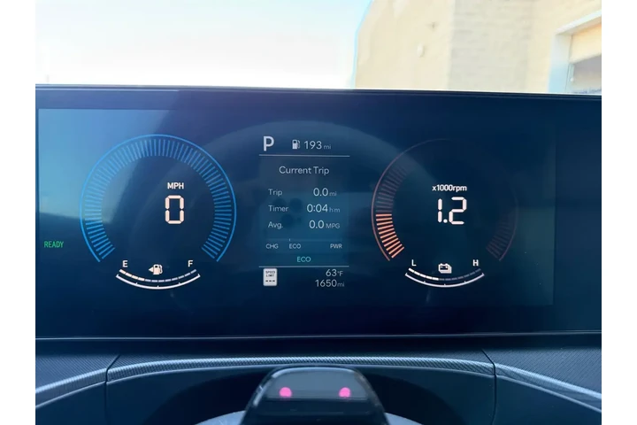 Hyundai SANTA FE Hybrid 2026 image 10