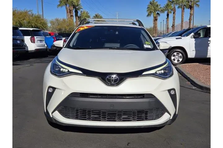 $20991 : Toyota C-HR 2021 Limited 4dr image 8