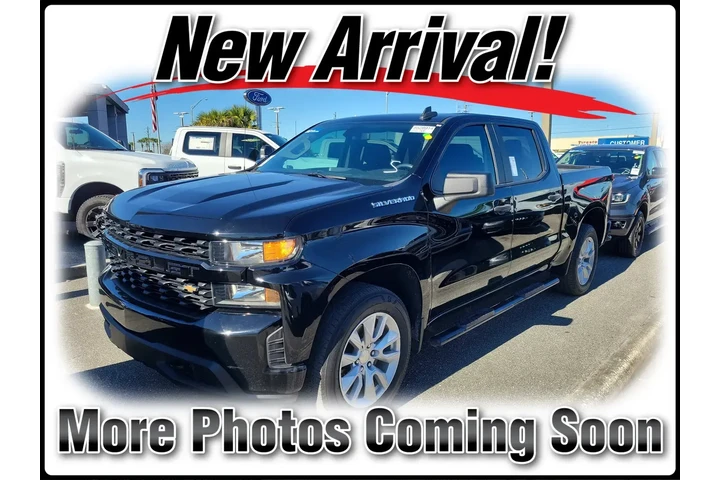 $28121 : Chevrolet Silverado 1500 Lim image 1