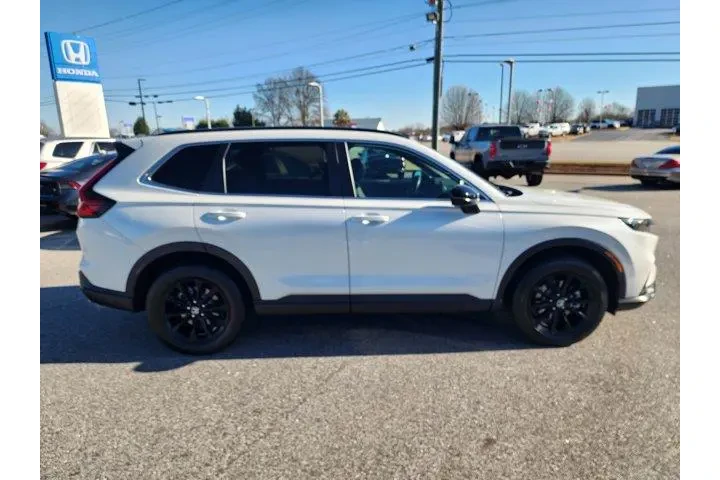 $36972 : Honda CR-V Hybrid 2025 AWD S image 3
