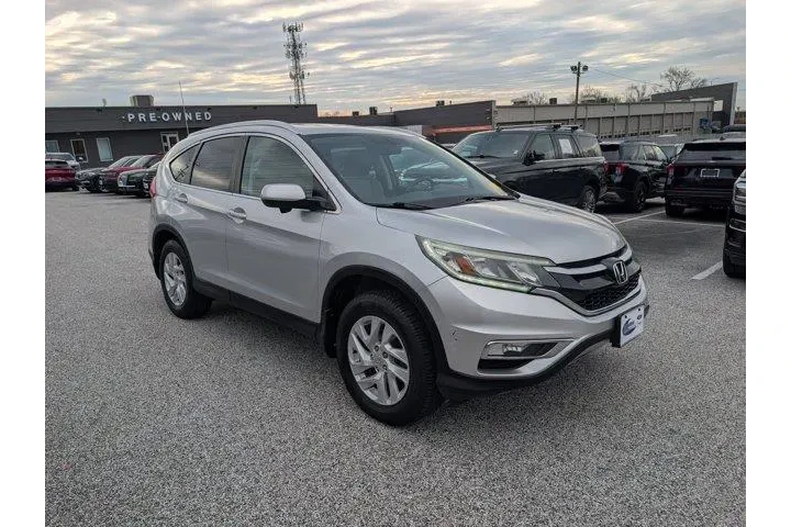 $16000 : Honda CR-V 2015 AWD EX-L 4dr image 7