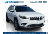 Jeep Cherokee 2019 4x4 Altit
