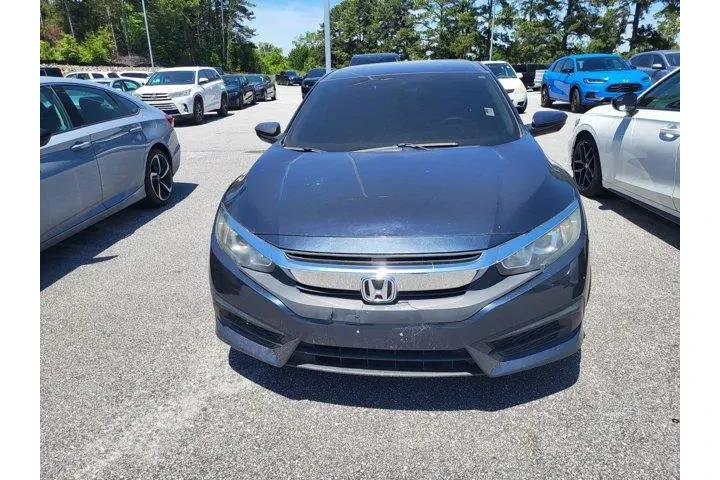 $9921 : Honda Civic 2017 LX 4dr Seda image 2
