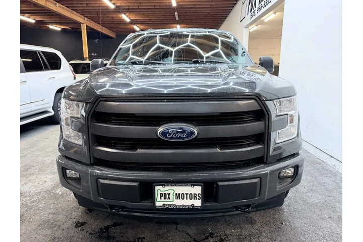 $24500 : 2017 FORD F150 SUPERCREW CAB image 6