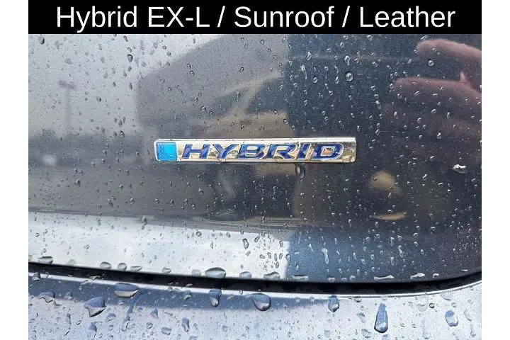 $31500 : Honda Accord Hybrid 2025 EX- image 9