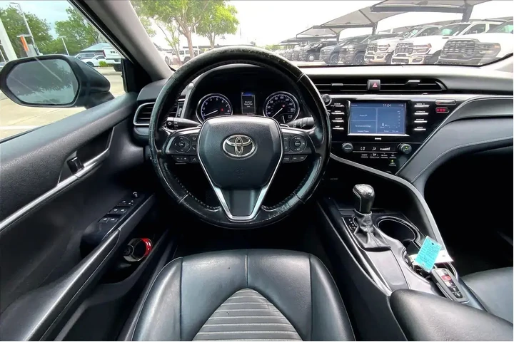 $21146 : Toyota Camry 2020 SE 4dr Sed image 6