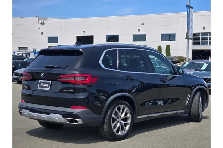 $35888 : BMW X5 2021 sDrive40i 4dr Sp image 7