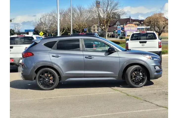 $17600 : Hyundai TUCSON 2019 Night 4d image 4