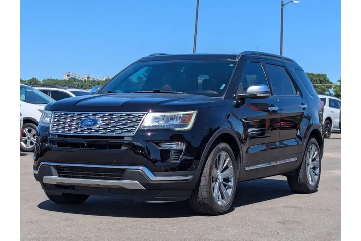 $15974 : 2018 Explorer Platinum image 9