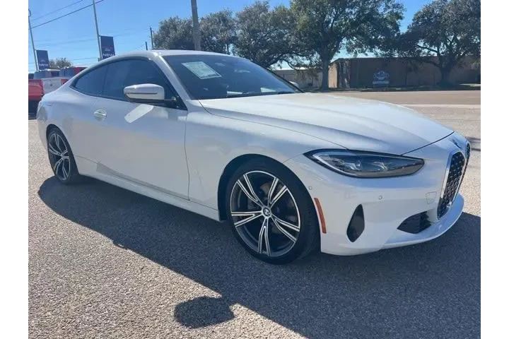 $28995 : BMW 4 Series 2021 430i 2dr C image 4