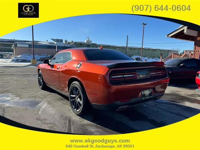 $33999 : 2021 DODGE CHALLENGER GT COUP image 6