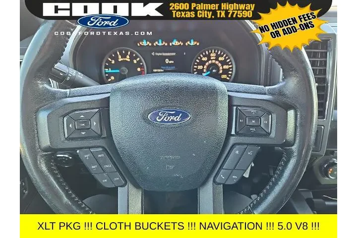 $17783 : Ford F-150 2017 4x2 King Ran image 7