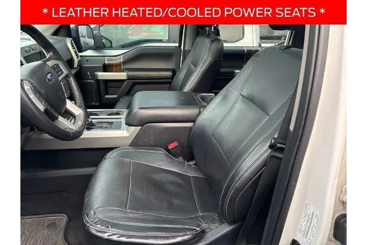 $18950 : Ford F-150 2016 4x4 Lariat 4 image 10