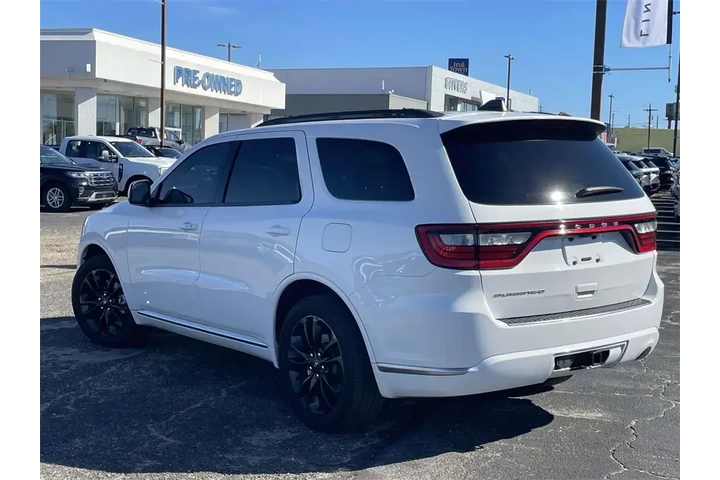 $22999 : Dodge Durango 2022 SXT 4dr S image 5