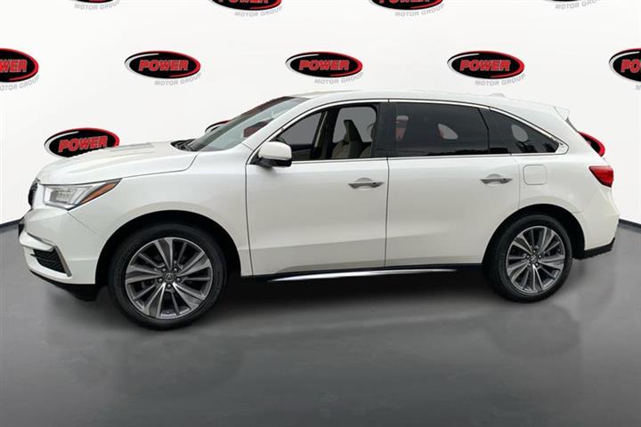 $23695 : Used 2017 MDX SH-AWD w/Techno image 8