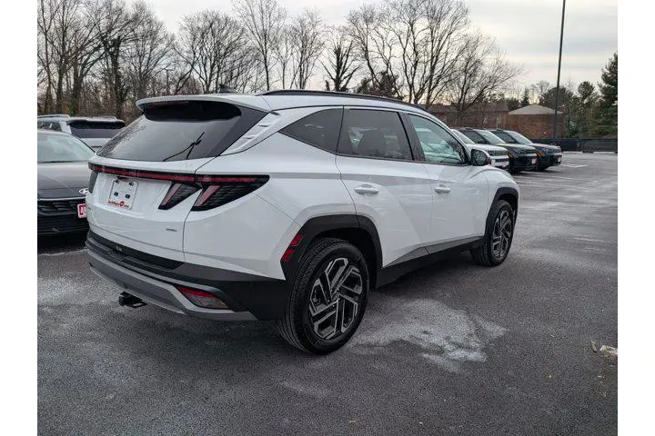 $34588 : Hyundai TUCSON 2025 AWD Limi image 3