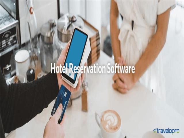 Hotel Reservation Software image 1