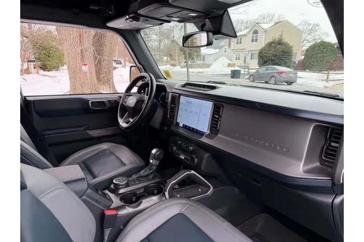 $34990 : Ford Bronco 2022 4x4 Base Ad image 8