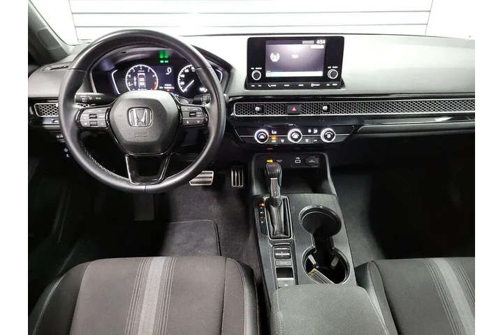 $24998 : Honda Civic 2022 Sport 4dr H image 9