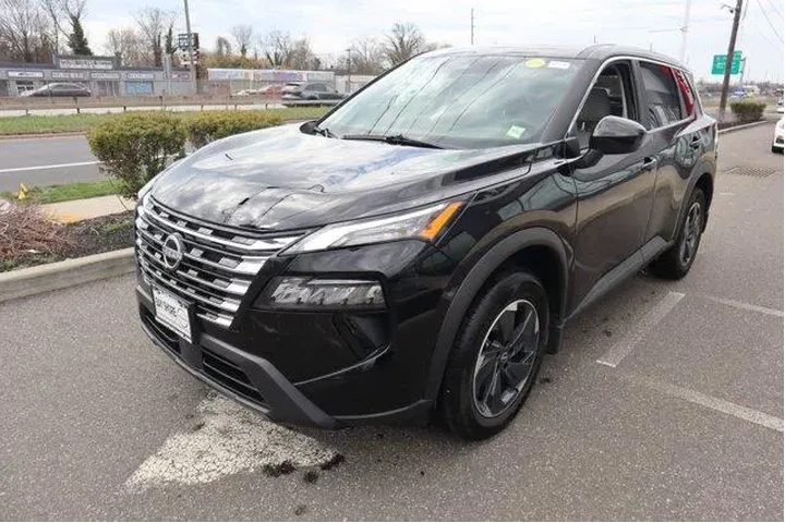 $23186 : Nissan Rogue 2025 AWD SV 4dr image 9