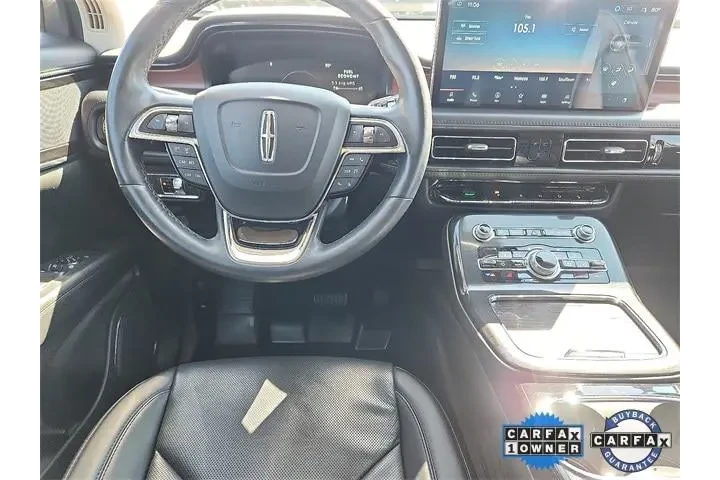 $29795 : Lincoln Nautilus 2022 AWD Re image 9