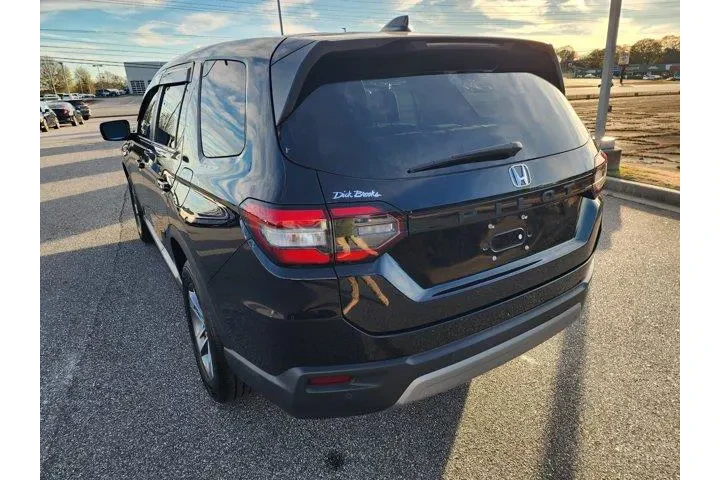 $34506 : Honda Pilot 2023 EX-L 4dr SU image 7