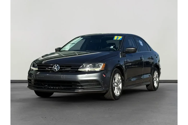 Volkswagen Jetta 2017 1.4T S image 1