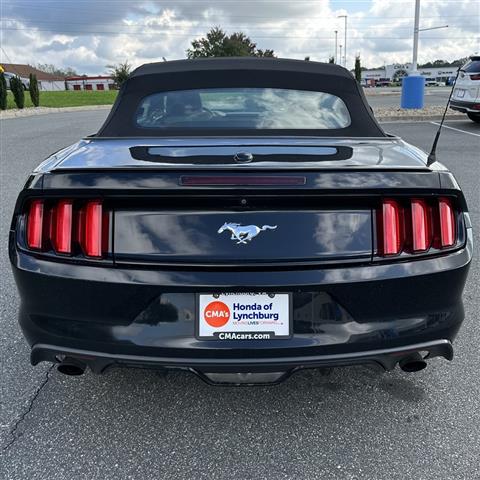 $13603 : PRE-OWNED 2017 FORD MUSTANG E image 4