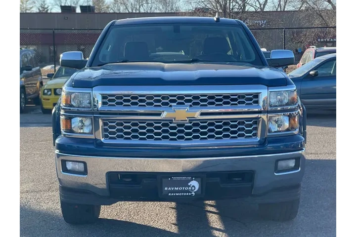 $14972 : 2015 Silverado 1500 LT image 6