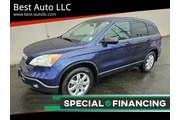 2007 CR-V EX