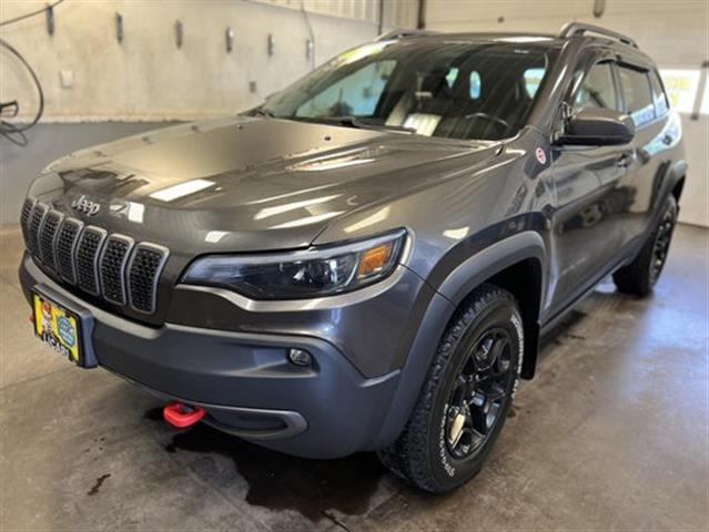 $26900 : 2021 Cherokee Trailhawk image 1