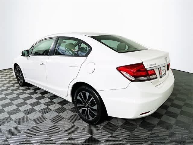 $14513 : PRE-OWNED 2015 HONDA CIVIC EX image 8