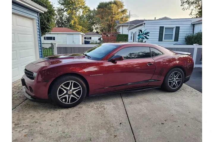 $5500 : 2012 Chevrolet Camaro LT image 2