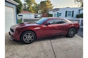 $5500 : 2012 Chevrolet Camaro LT thumbnail