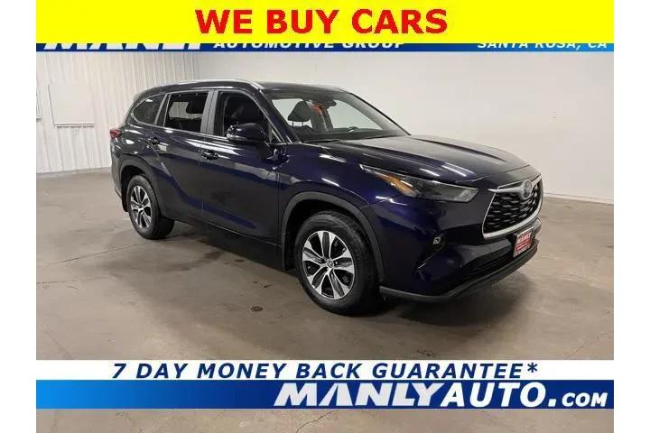 $33989 : Toyota Highlander 2023 AWD X image 1