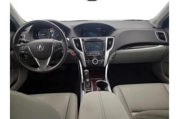 $17998 : Acura TLX 2016 4dr Sedan image 9