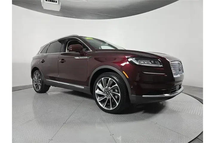 $39199 : Lincoln Nautilus 2023 AWD Re image 2
