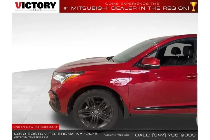 $26995 : Acura RDX 2021 SH-AWD 4dr SU image 8