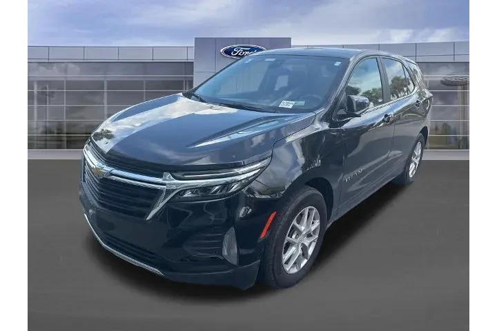 $23817 : Chevrolet Equinox 2024 LT 4d image 10