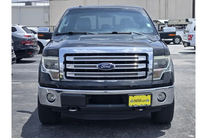 $16991 : Ford F-150 2013 4x4 King Ran image 2