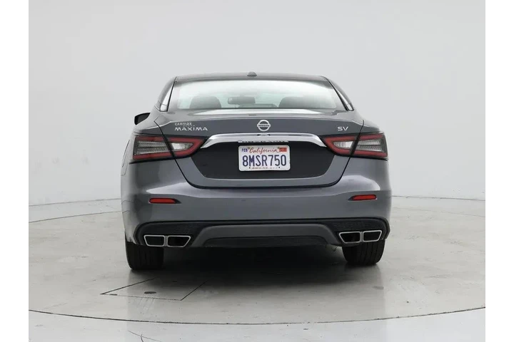 $19998 : Nissan Maxima 2019 3.5 SV 4d image 6