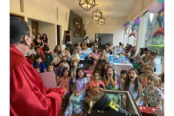 Fiestas Infantiles SUPER DIVER image 9