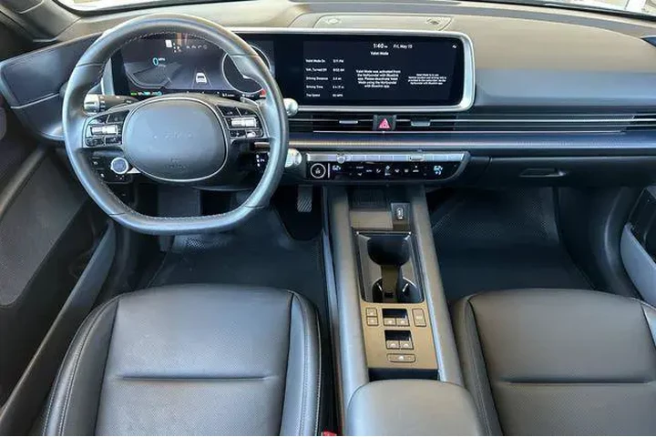 $25590 : Hyundai IONIQ 6 2024 SEL 4dr image 10
