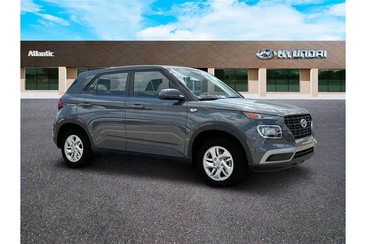 $14222 : Hyundai VENUE 2025 SE 4dr Cr image 10
