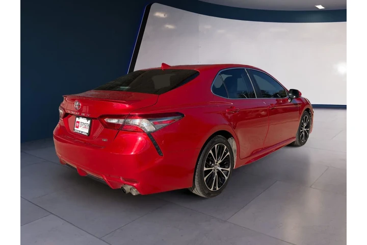 $20995 : Toyota Camry 2019 SE 4dr Sed image 5
