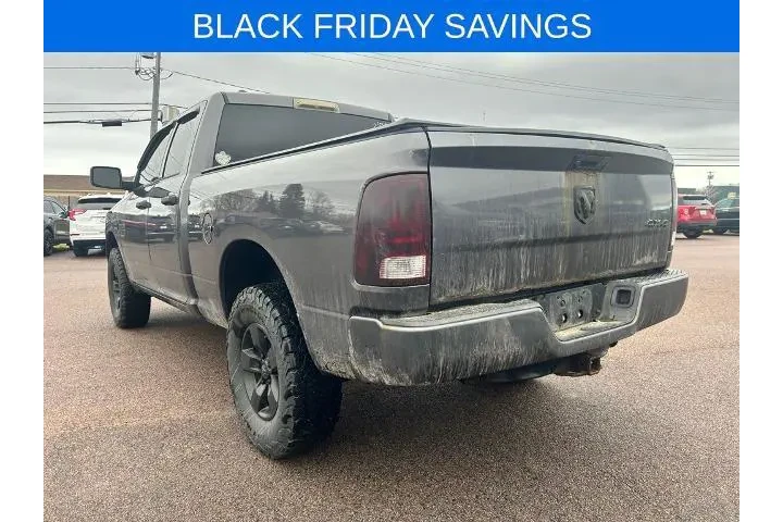 $23447 : Ram 1500 Classic 2019 4x4 Tr image 4