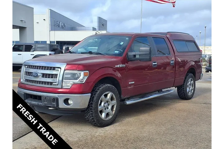 $14000 : Ford F-150 2014 4x4 FX4 4dr image 1